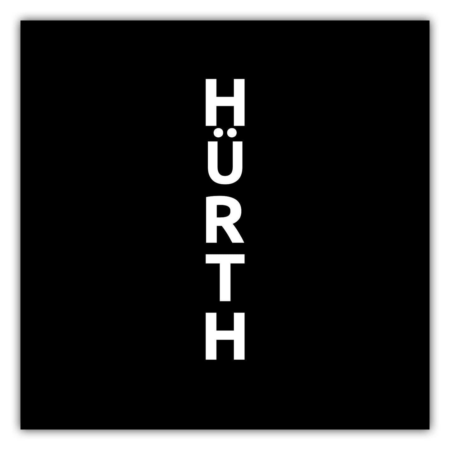 Poster Stadt HüRTH