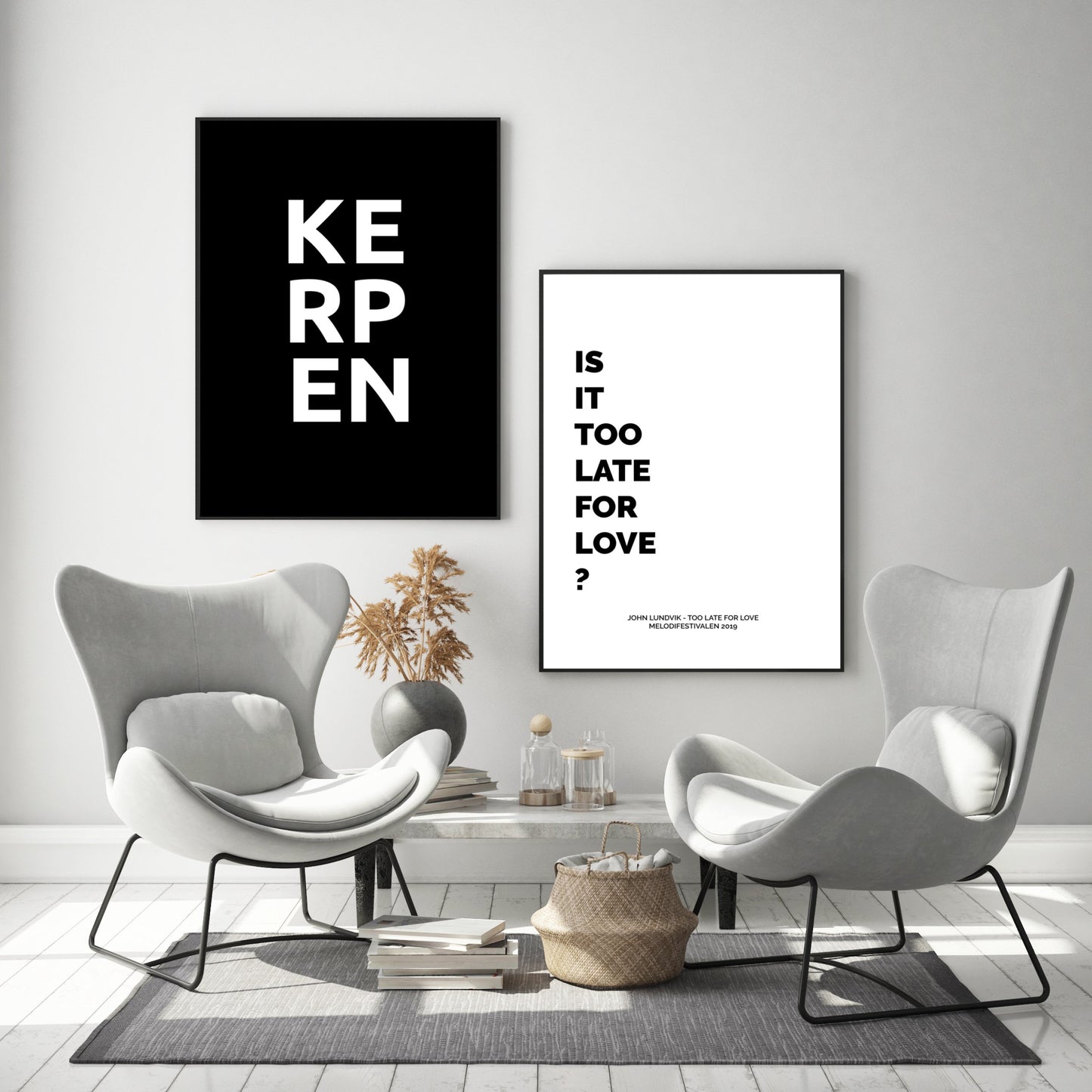 Poster Stadt KERPEN
