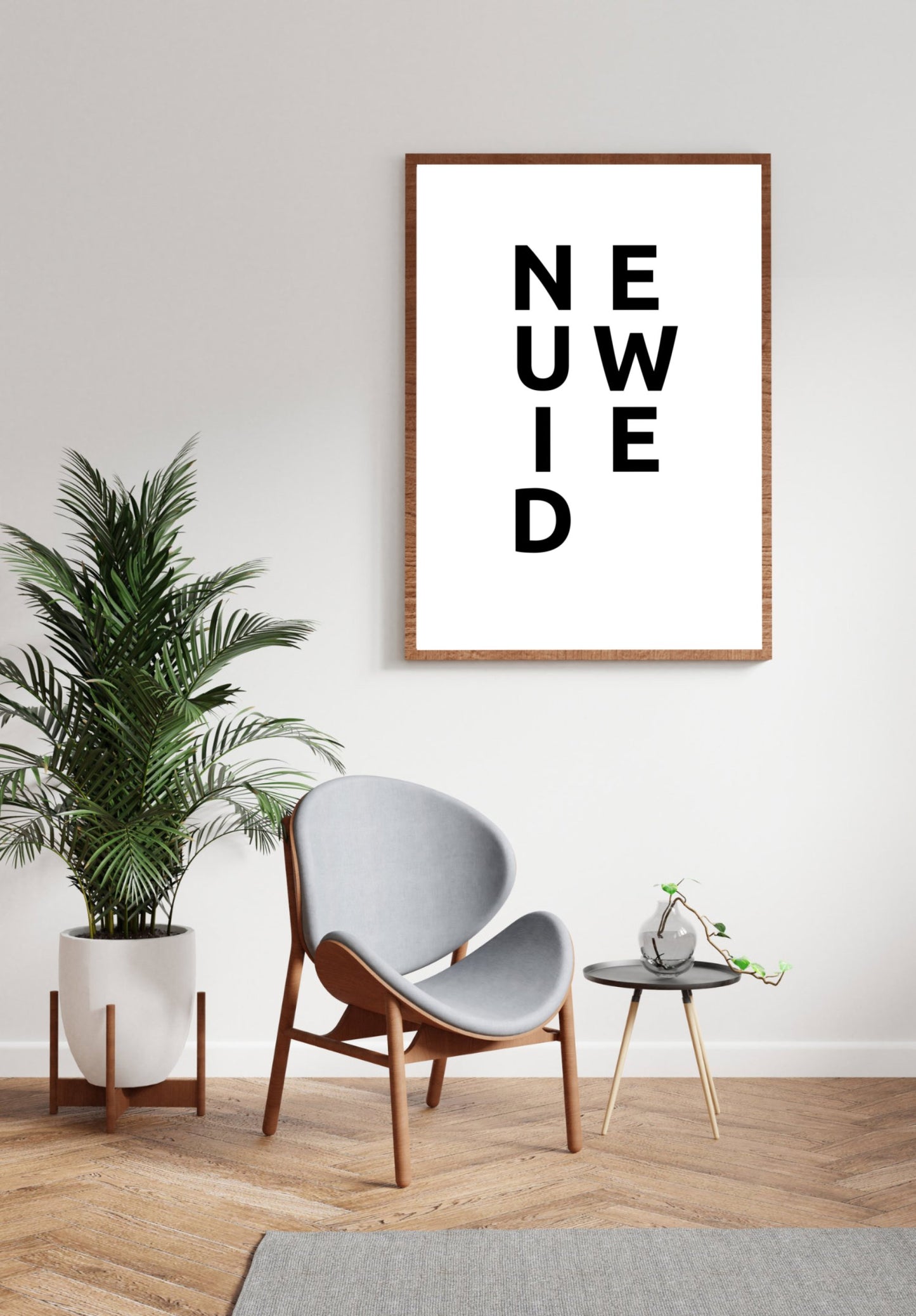 Poster Stadt NEUWIED