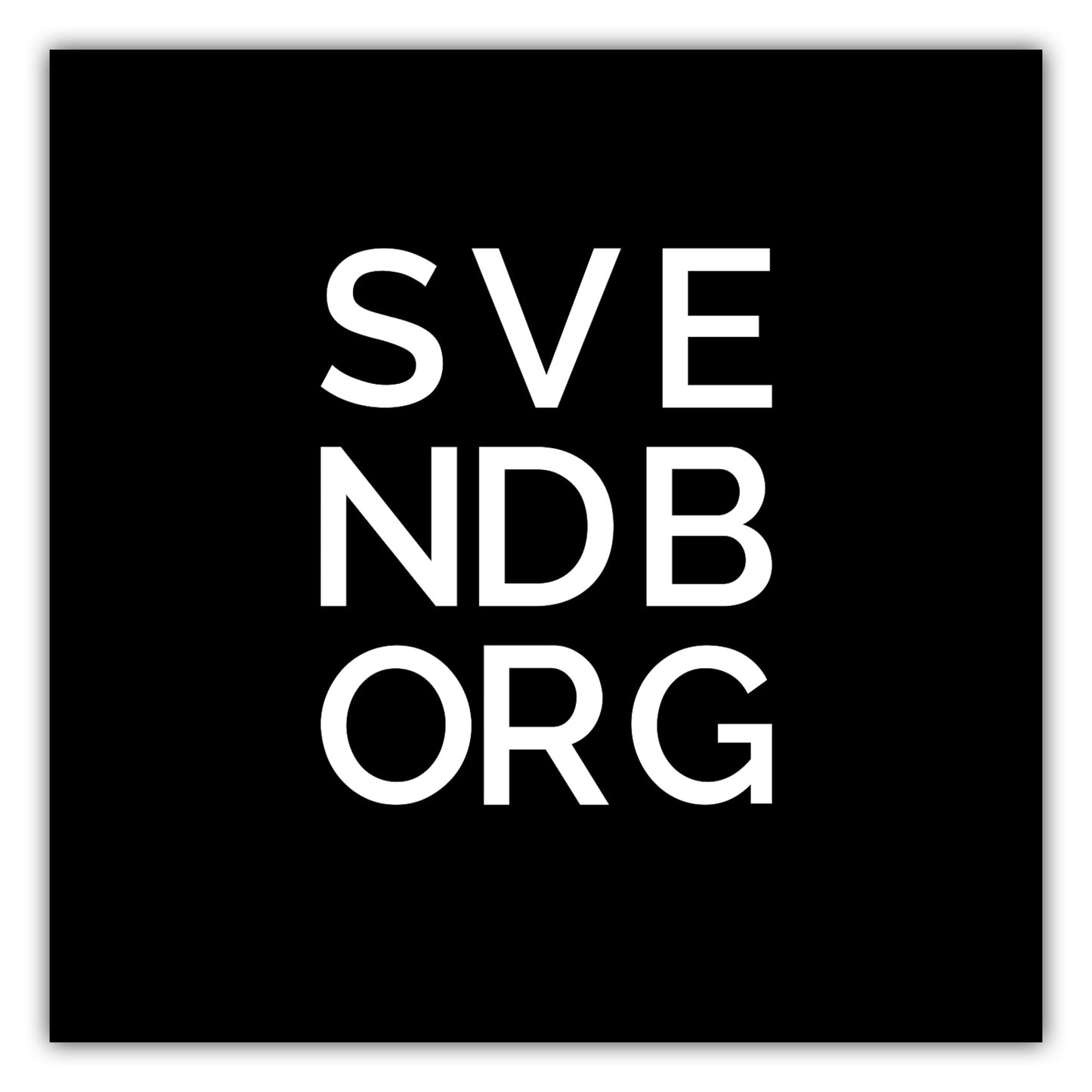 Poster Stadt SVENDBORG