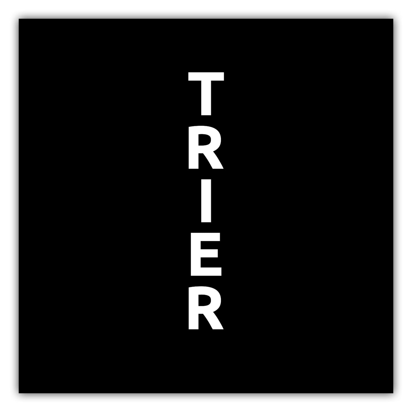 Poster Stadt TRIER