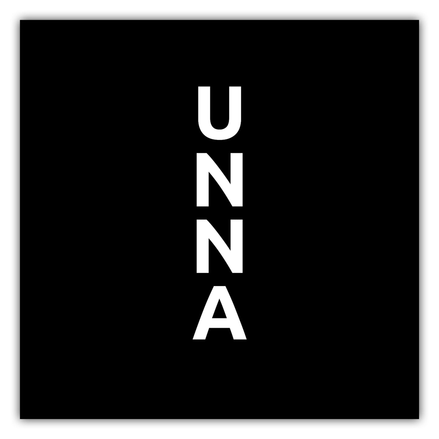 Poster Stadt UNNA