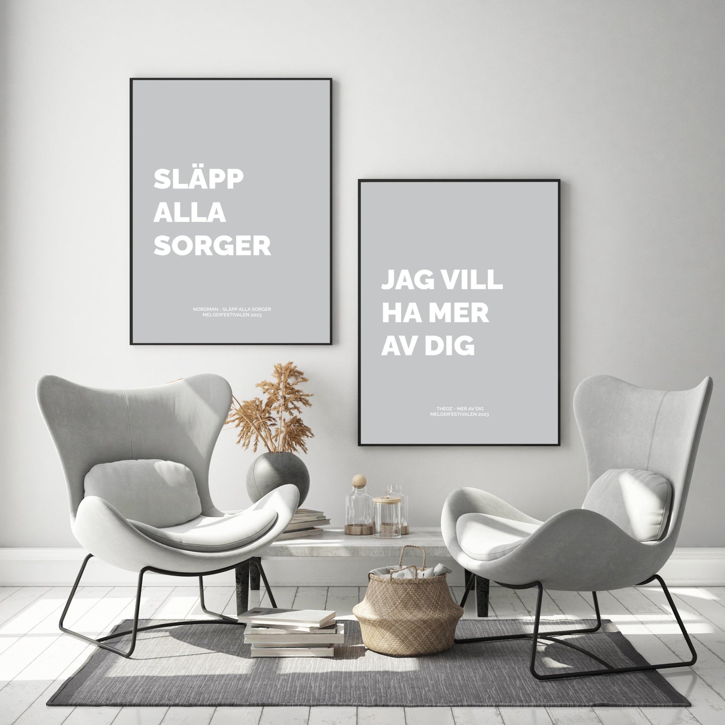 Poster Theoz - Mer Av Dig