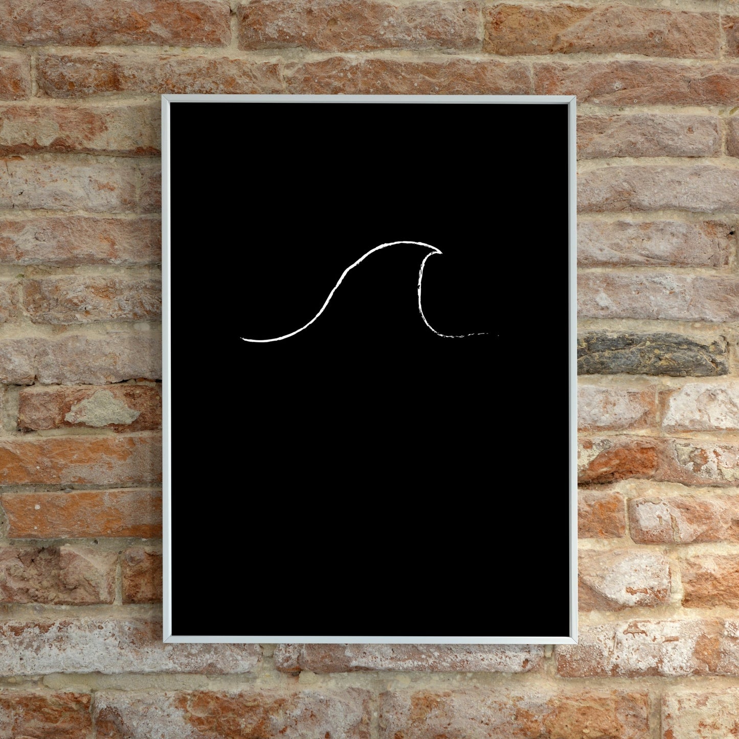 Poster Welle