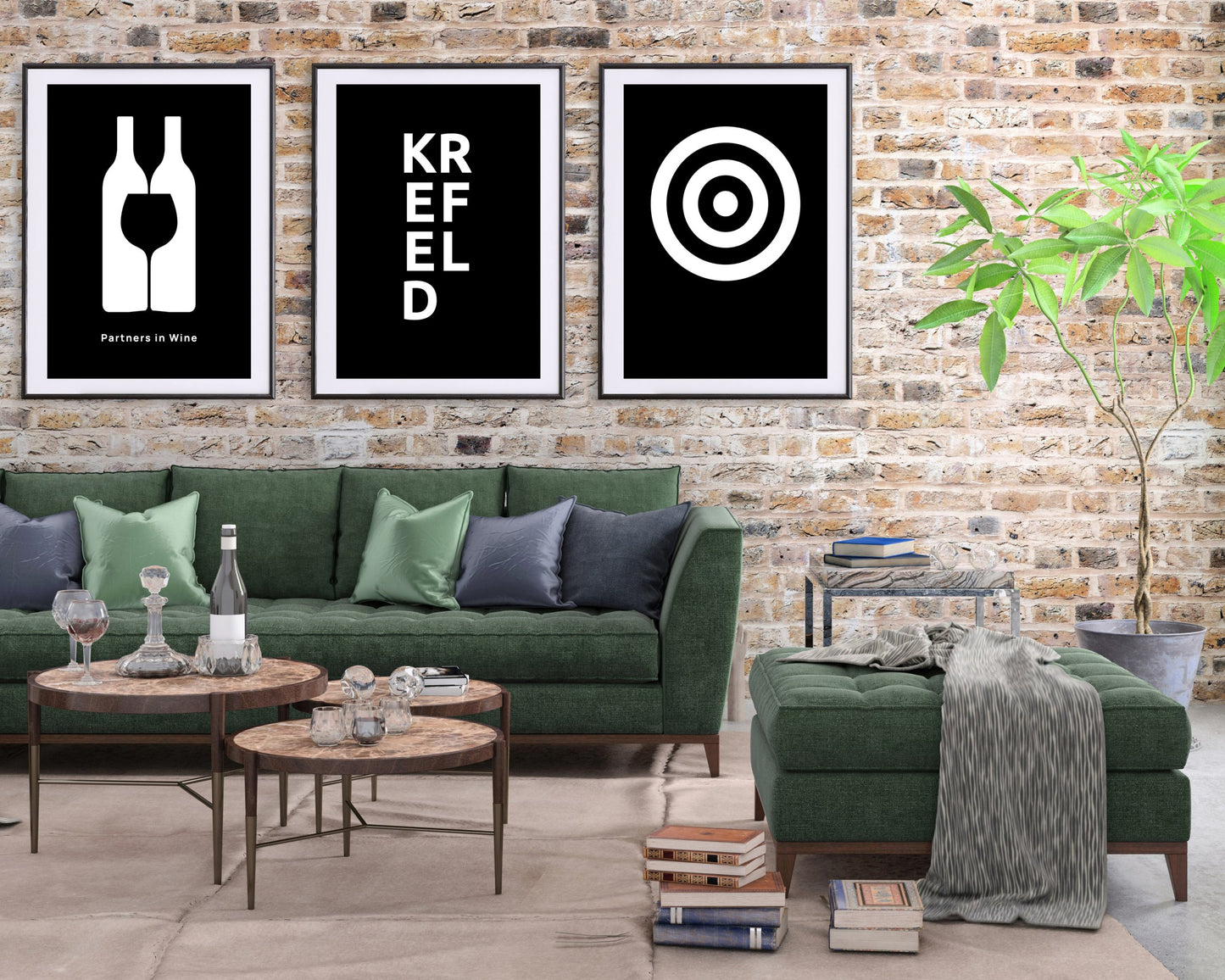 Poster Ziel