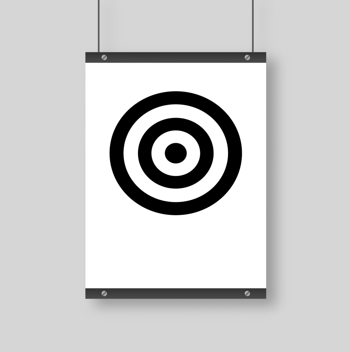 Poster Ziel
