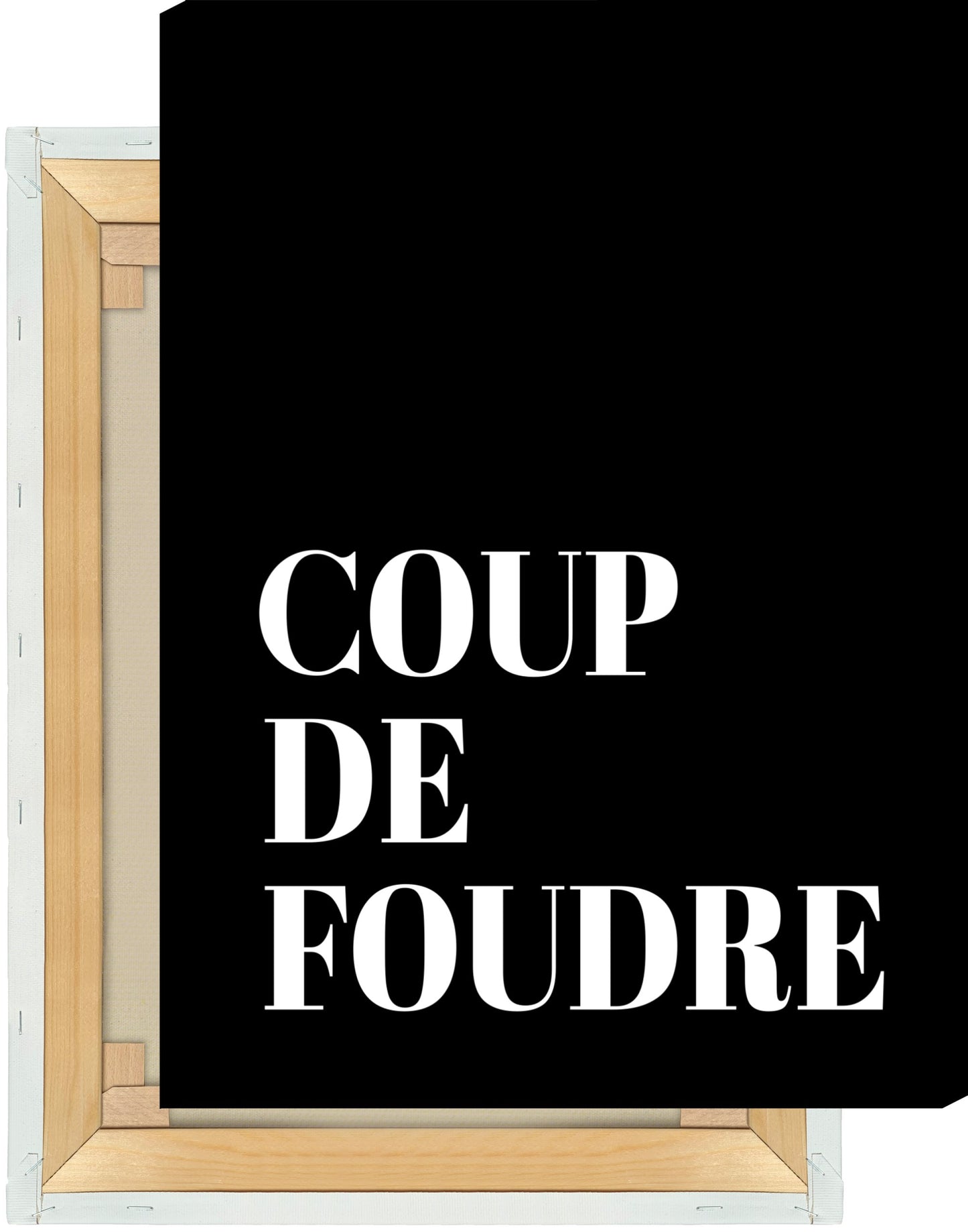 Leinwand Emily in Paris - Coup De Foudre