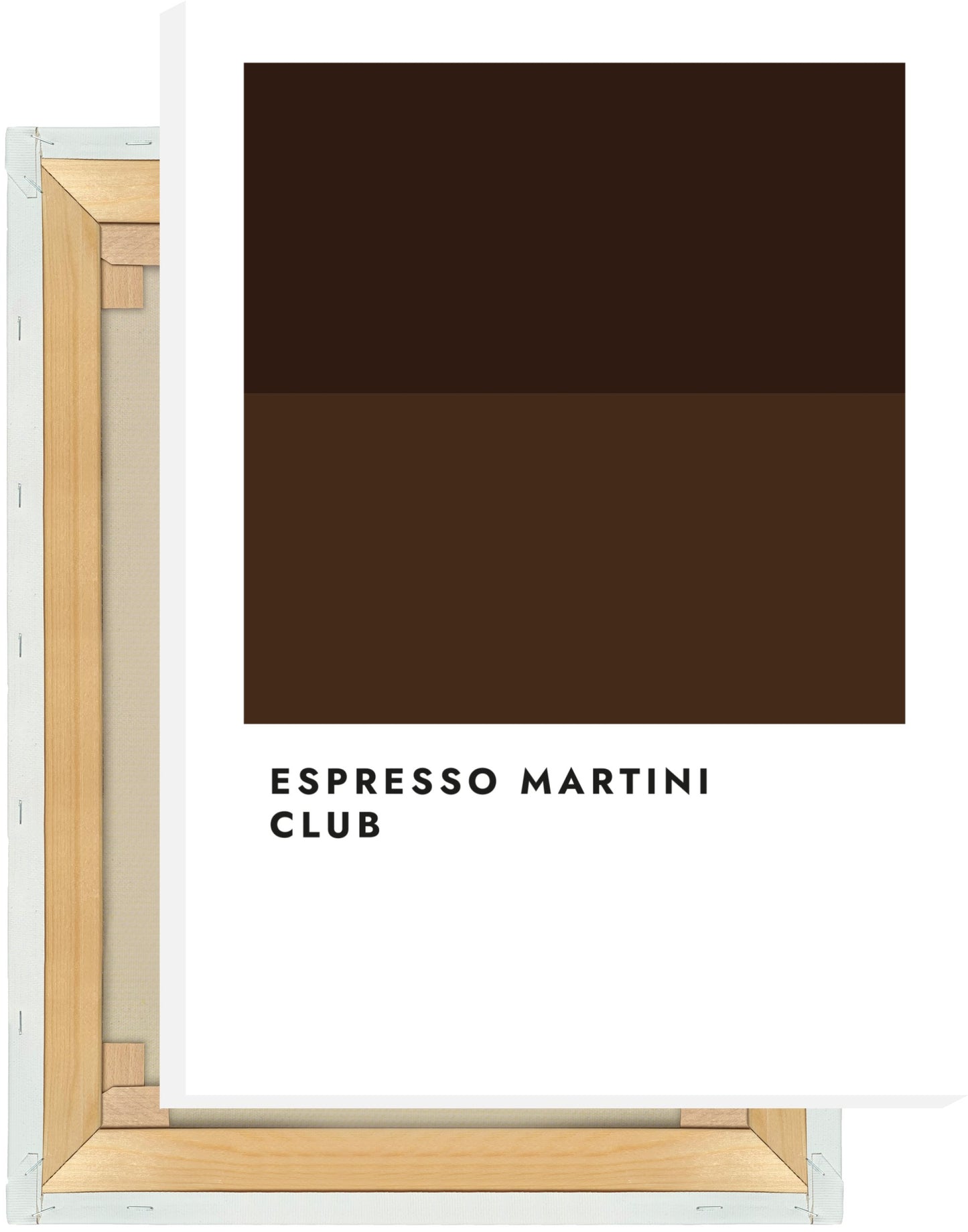 Leinwand Espresso Martini Club