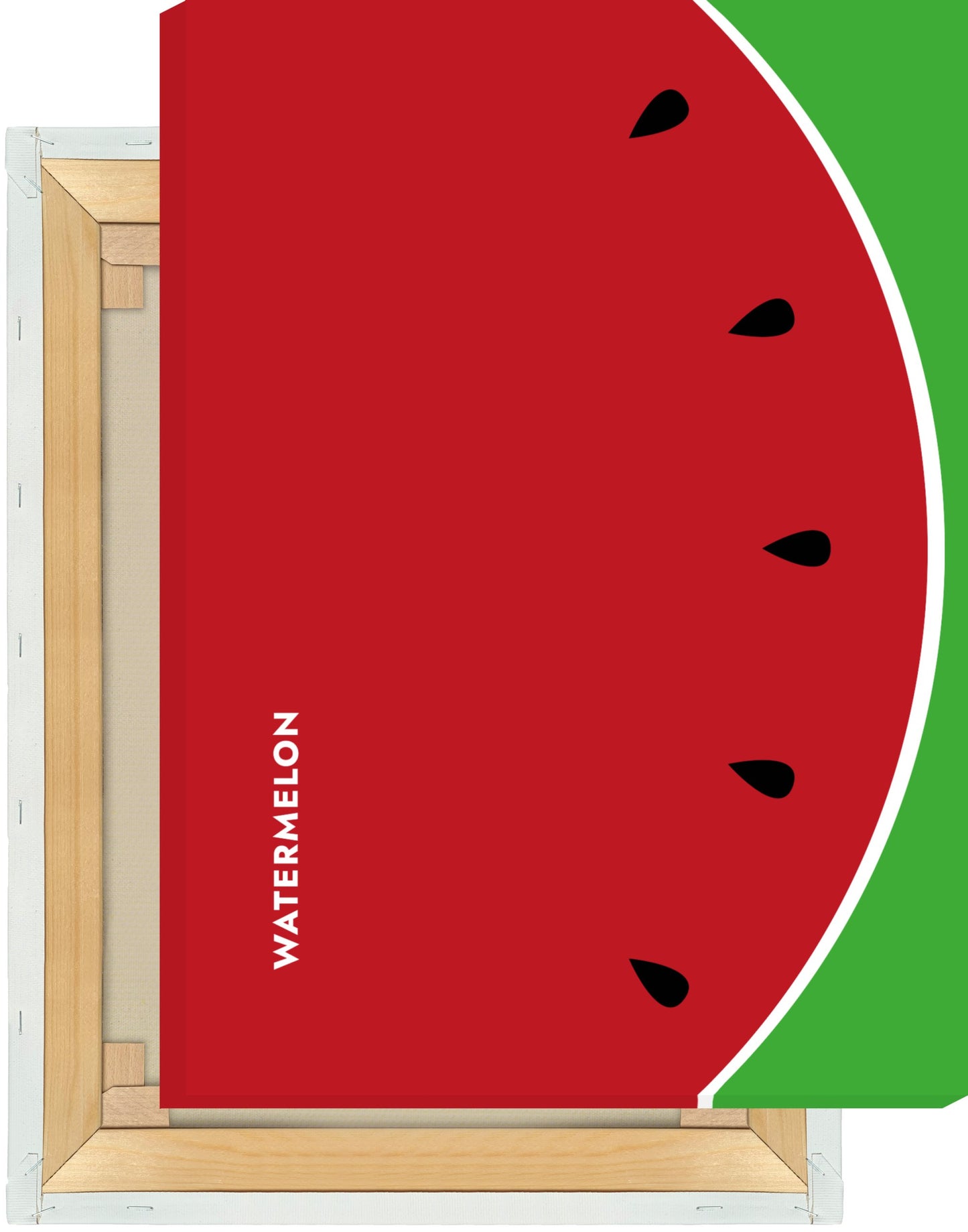 Leinwand Obst & Gemüse - Watermelon