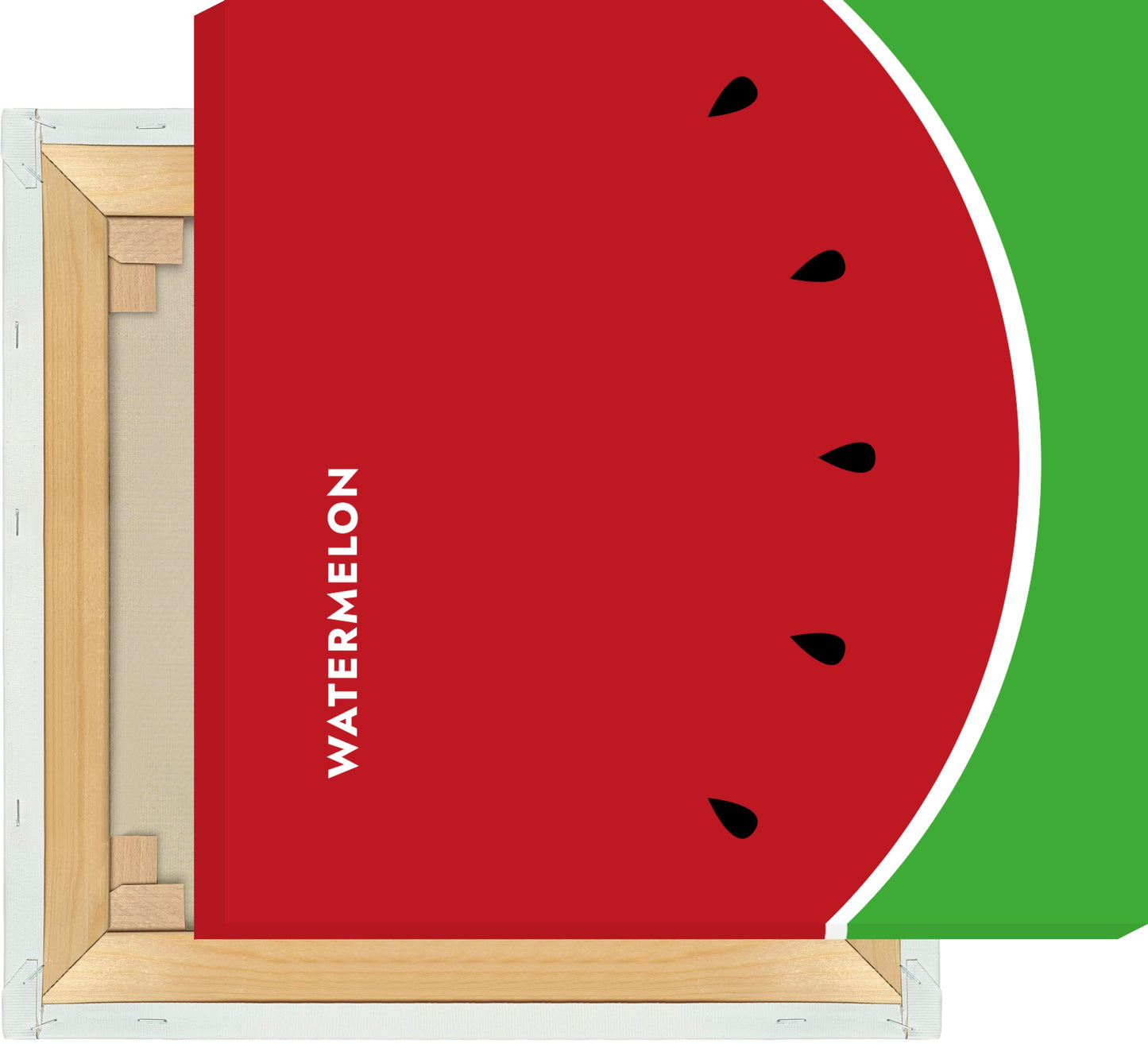 Leinwand Obst & Gemüse - Watermelon
