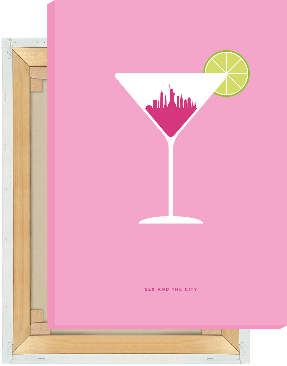 Cosmopolitan | Poster, Leinwände & Geschenkideen | MOTIVISSO.COM