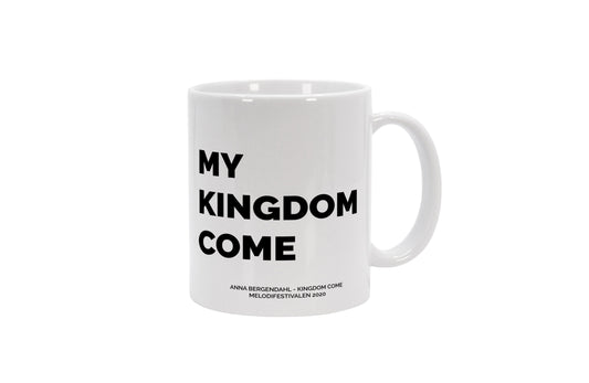 Tasse Anna Bergendahl - Kingdom Come