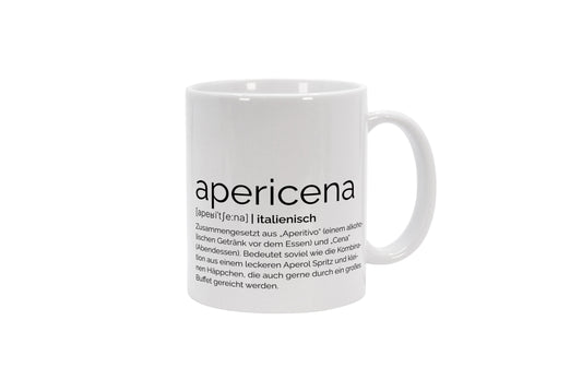 Tasse Apericena