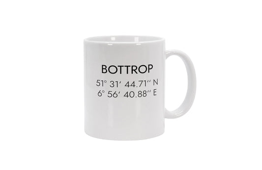 Tasse Bottrop Koordinaten #1