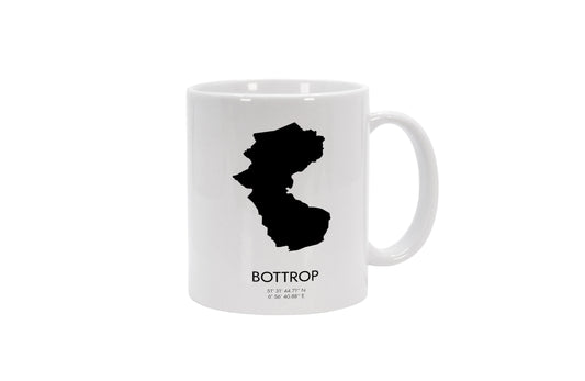 Tasse Bottrop Koordinaten #3