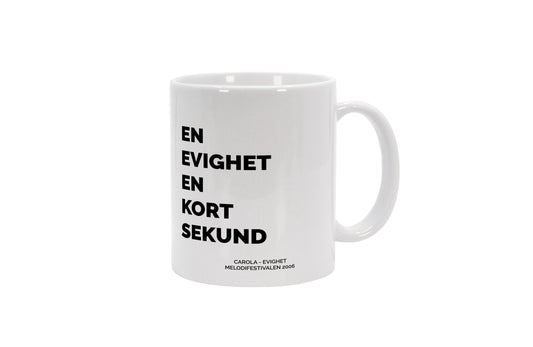 Tasse Carola - Evighet #2