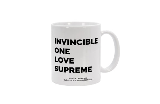 Tasse Carola - Invincible