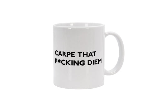 Tasse Carpe That Diem #1