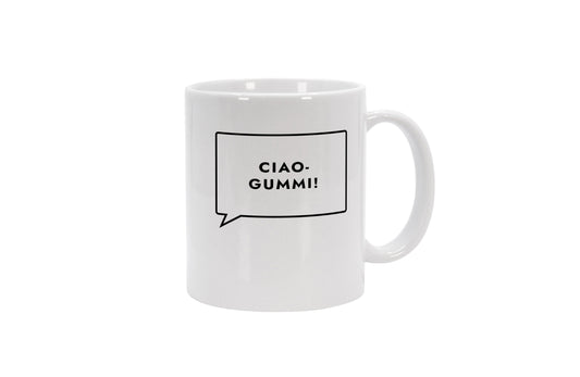 Tasse Ciaogummi!