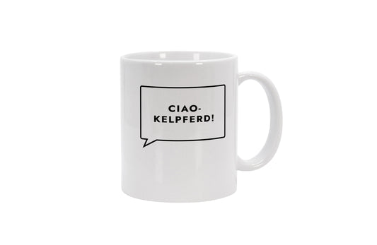 Tasse Ciaokelpferd!