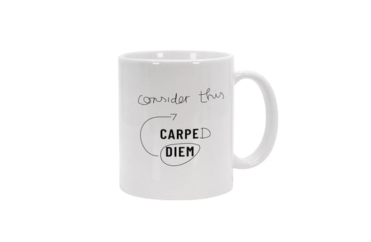 Tasse Consider this diem carped #2