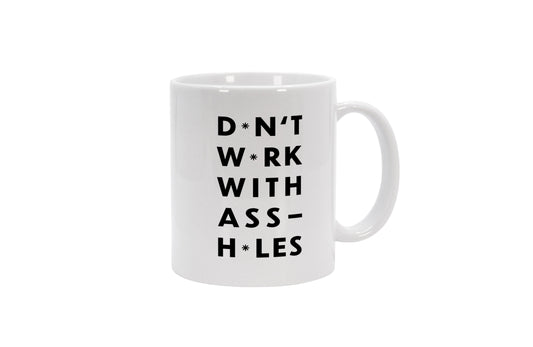 Tasse Dont work with Assh*les