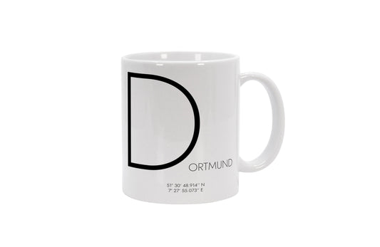 Tasse Dortmund Koordinaten #4