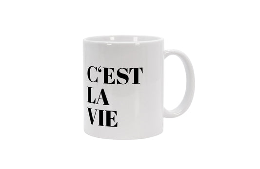 Tasse Emily in Paris - Cest La Vie