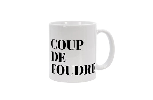 Tasse Emily in Paris - Coup De Foudre