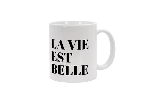 Tasse Emily in Paris - La Vie Est Belle