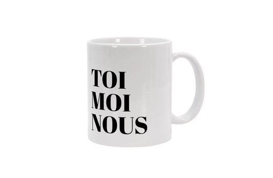 Tasse Emily in Paris - Toi Moi Nous