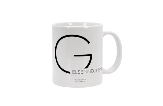 Tasse Gelsenkirchen Koordinaten #4