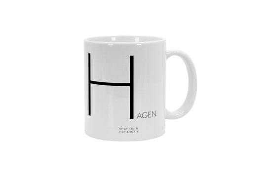 Tasse Hagen Koordinaten #4