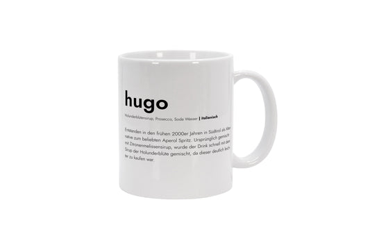 Tasse Hugo - Definition