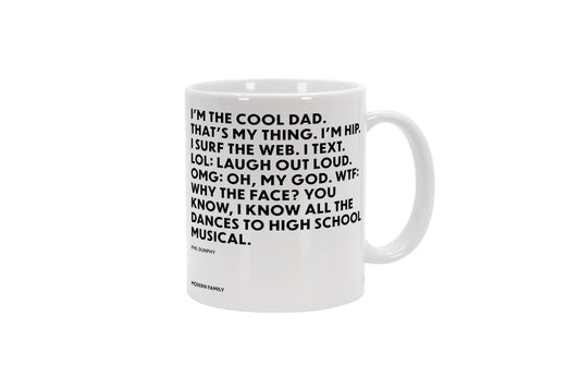 Tasse Im the cool dad - Phil Dunphy - Modern Family