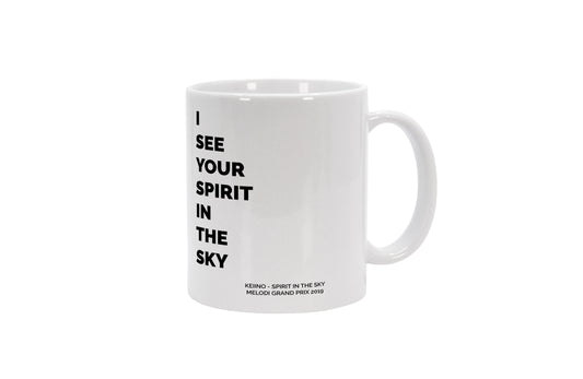 Tasse Keiino Spirit in the Sky