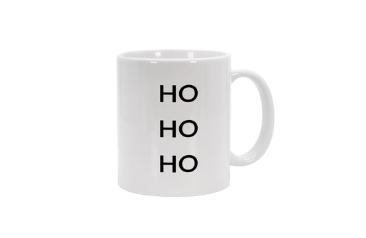 Tasse X-MAS: Ho Ho Ho #1
