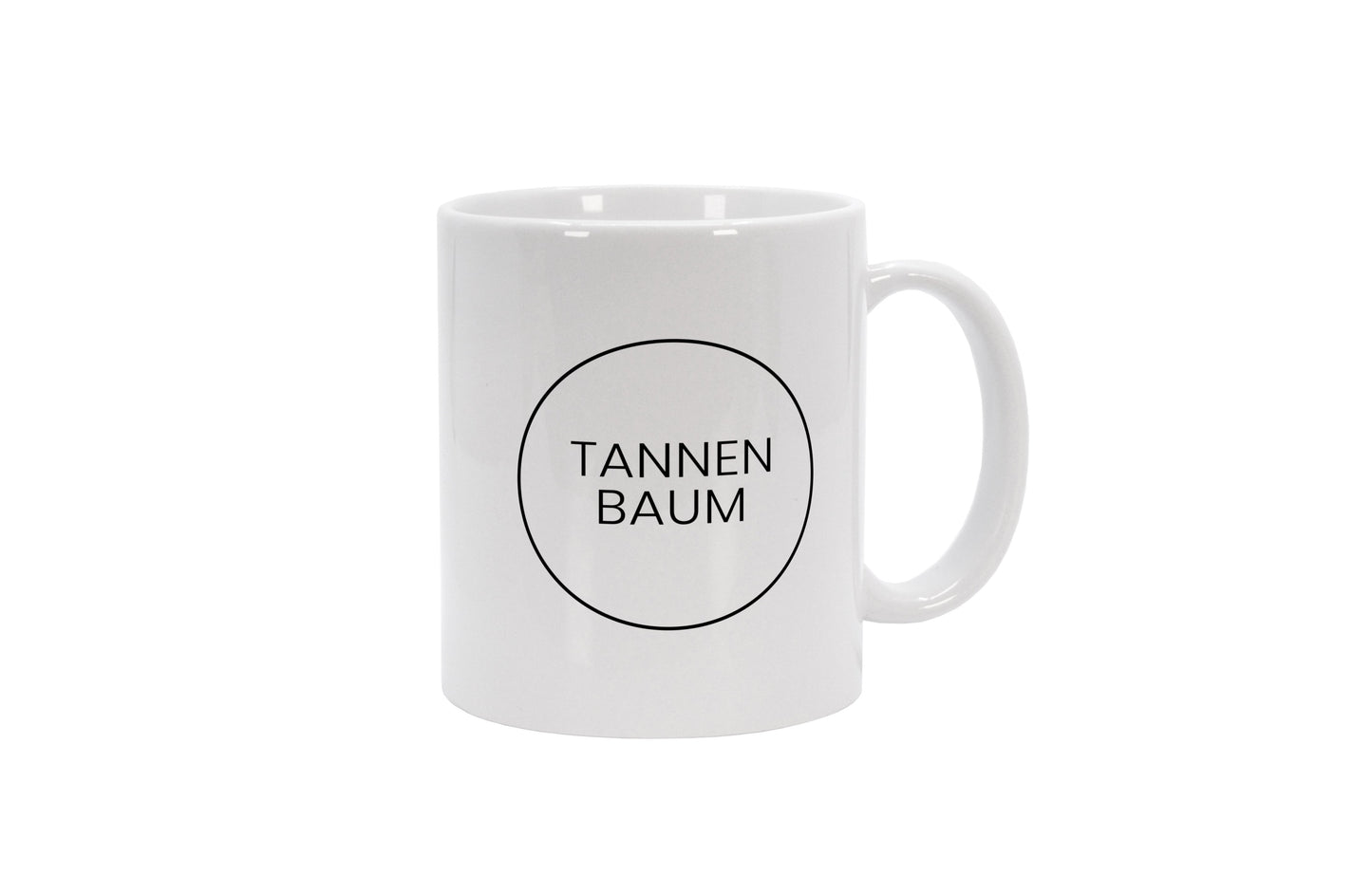 Tasse Limited Edition: O Tannenbaum