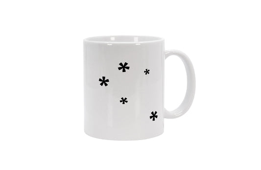 Tasse Limited Edition: Schnee