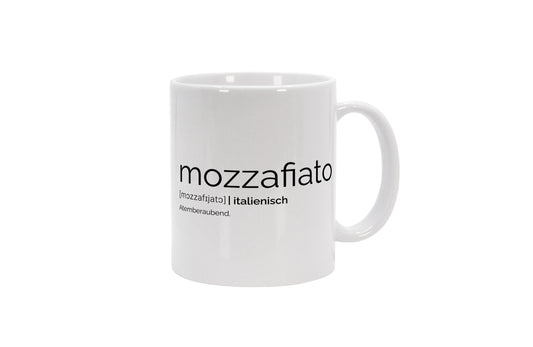 Tasse Mozzafiato