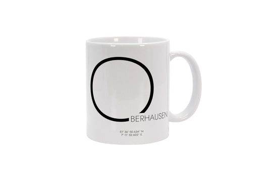 Tasse Oberhausen Koordinaten #4