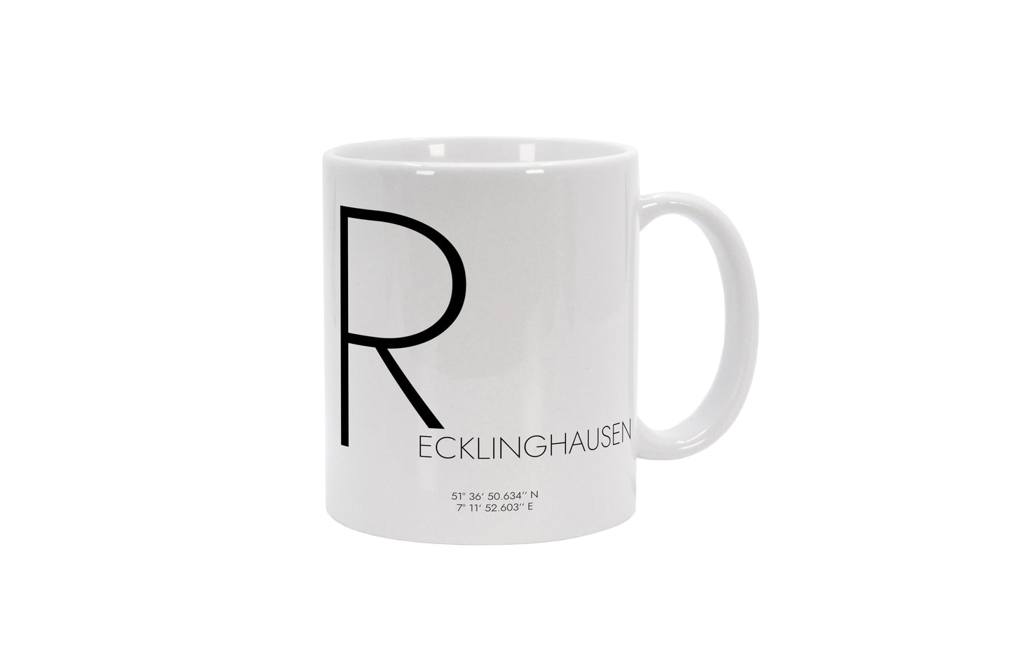 Tasse Recklinghausen Koordinaten #4