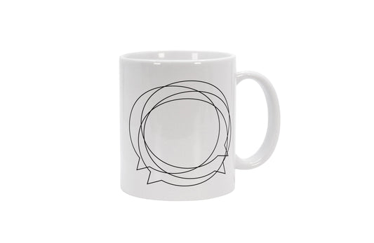 Tasse Sprechblasen