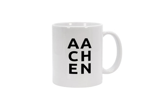 Tasse Stadt AACHEN