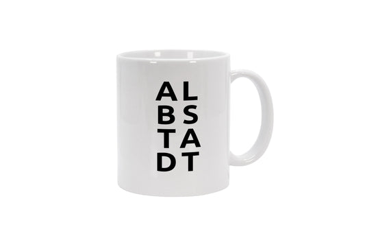 Tasse Stadt ALBSTADT