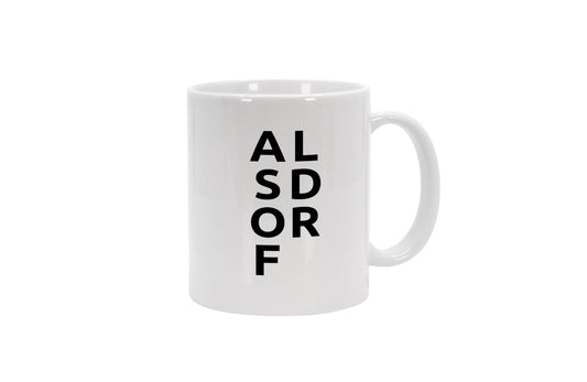 Tasse Stadt ALSDORF