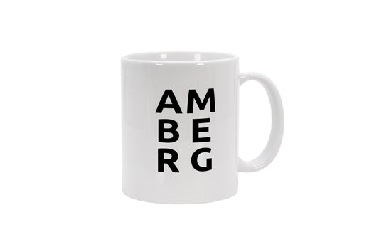 Tasse Stadt AMBERG