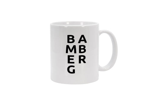 Tasse Stadt BAMBERG