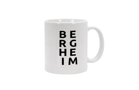 Tasse Stadt BERGHEIM