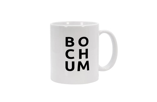 Tasse Stadt BOCHUM